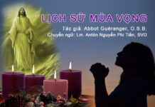 CHƯƠNG I: LỊCH SỬ MÙA VỌNG