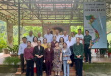 Quý Ông Bà Cố Dòng Ngôi Lời họp mặt tại CĐ. Ngôi Lời Kim Lâm