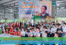 NGÀY 3 /11: MỪNG KÍNH THÁNH MÁRTINÔ DE PORRES, BỔN MẠNG GIÁO HỌ THỊNH SƠN – GIÁO XỨ MỸ THANH