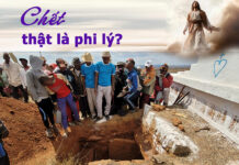 Chết thật là phi lý?