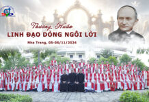 THƯỜNG HUẤN VỀ LINH ĐẠO DÒNG NGÔI LỜI