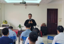 CĐ. THẦN HỌC TĨNH TÂM MÙA VỌNG 2024