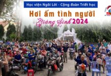 HƠI ẤM TÌNH NGƯỜI – Giáng Sinh 2024