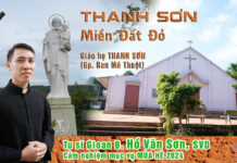 Thanh Sơn – Miền Đất Đỏ