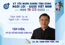 TẬP VIỆN, KÝ ỨC VỀ NƠI ĐƯỢC SINH RA