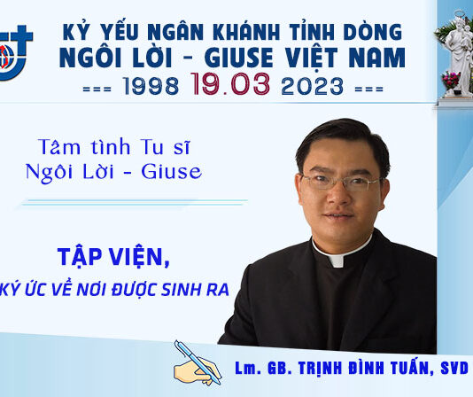 TẬP VIỆN, KÝ ỨC VỀ NƠI ĐƯỢC SINH RA
