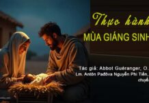 CHƯƠNG III: THỰC HÀNH MÙA GIÁNG SINH