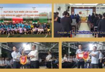 HẠT ĐÀO TẠO SÀI GÒN THÁNH LỄ & GIAO LƯU BÓNG ĐÁ MỪNG LỄ THÁNH GIUSE 2025