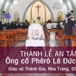 Lễ an táng Phêrô (4) cover