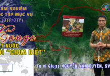 CONGO, ĐẤT NƯỚC TÔI “CHƯA BIẾT”