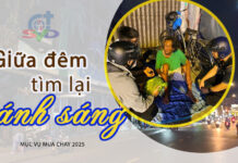 Giữa đêm gặp lại “ánh sáng”