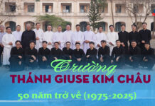 TU VIỆN THÁNH GIUSE KIM CHÂU, BÌNH ĐỊNH