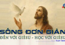 SỐNG ĐƠN GIẢN