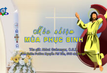 CHƯƠNG II: MẦU NHIỆM CỦA MÙA PHỤC SINH