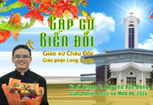 GẶP GỠ VÀ BIẾN ĐỔI trong Mùa Hè Sứ Vụ