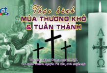 CHƯƠNG III: THỰC HÀNH TRONG MÙA THƯƠNG KHÓ VÀ TUẦN THÁNH