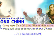 Tin vào Đức Kitô để được công chính