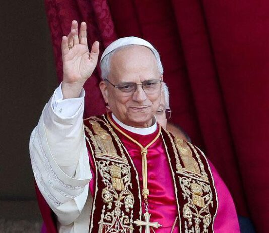 Habemus Papam! (Chúng ta có Giáo Hoàng)