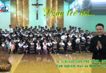 NGÀY TRỞ LẠI… TÂY NGUYÊN