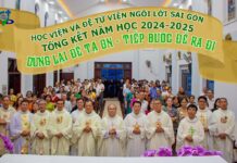DỪNG LẠI ĐỂ TẠ ƠN – TIẾP BƯỚC ĐỂ RA ĐI
