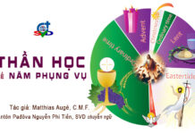THẦN HỌC VỀ NĂM PHỤNG VỤ