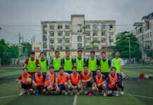 BẾ MẠC GIẢI BÓNG ĐÁ SVD PHILOSOPHIA CUP & KẾT THÚC NĂM HỌC 2024–2025
