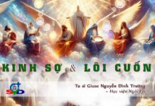 Kinh sợ và lôi cuốn