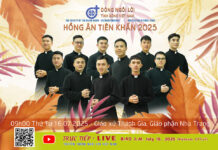 Video Thánh Lễ Hồng Ân Tiên Khấn 9g00, 16/07/2025