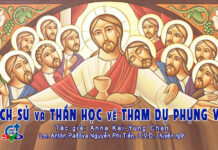 THAM DỰ PHỤNG VỤ: LỊCH SỬ & THẦN HỌC