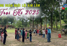 Cảm nghiệm trại hè 2025 tại CĐ. Ngôi Lời Kim Lâm