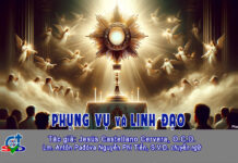 PHỤNG VỤ VÀ LINH ĐẠO