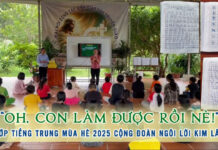OH, CON LÀM ĐƯỢC RỒI NÈ!