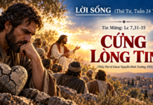 LỜI SỐNG (Thứ Tư, Tuần 24 TN)