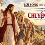 LỜI SỐNG (Thứ Sáu, Tuần 24 TN)