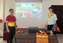 CHIA SẺ TRẢI NGHIỆM MỤC VỤ (OTP) TẠI PAPUA NEW GUINEA