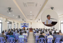 TRUNG THÀNH VÀ SÁNG TẠO TRONG ĐỜI SỐNG THÁNH HIẾN – CHỌN GỌI VÀ THÁNH HIẾN ĐỂ PHỤC VỤ