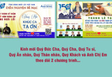 VIDEO: Diễn Nguyện và Thánh Lễ Mừng 150 Năm Thành Lập Dòng Ngôi Lời