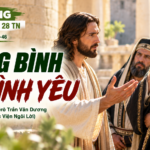 LỜI SỐNG (Thứ Tư, Tuần 28 TN)