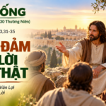 LỜI SỐNG (Thứ Năm, Tuần 30 TN)
