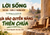 LỜI SỐNG (Thứ Sáu, Tuần 27 TN)