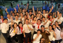 HÒA BÌNH TỪ NỤ CƯỜI TRẺ THƠ – TRUNG THU 2025
