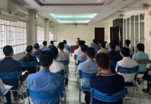 CỘNG ĐOÀN THẦN HỌC – TĨNH TÂM 10/2025