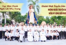 Hạt Nhà Chính Ngôi Lời Nha Trang Mừng Khánh Nhật Truyền Giáo 2025