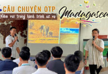 CÂU CHUYỆN OTP TẠI MADAGASCAR – NIỀM VUI TRONG HÀNH TRÌNH SỨ VỤ