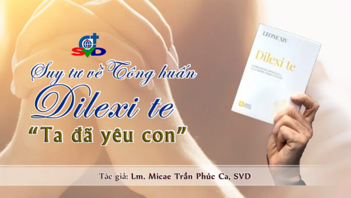 dilexi te st1