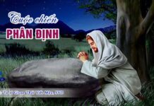 CUỘC CHIẾN PHÂN ĐỊNH
