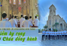 NIỀM HY VỌNG CÓ CHÚA ĐỒNG HÀNH