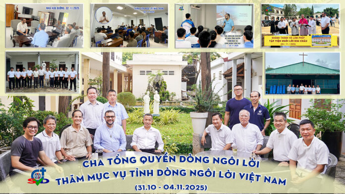 Tổng Quyền Richardo - Nhà Chính 4-11-2025 Cover
