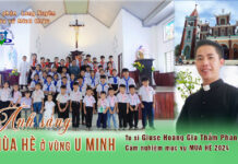 Ánh sáng mùa hè ở vùng U Minh – Cảm nghiệm mục vụ