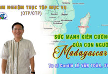 Sức Mạnh Kiên Cường Của Con Người Madagascar